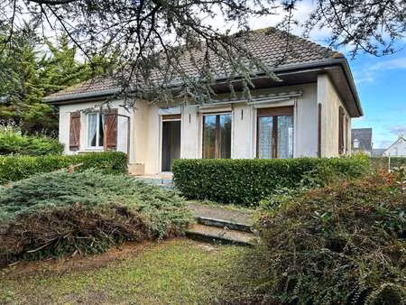 vente maison à agon-coutainville (50230) : à vendre / 63m² agon-coutainville