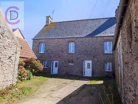 vente maison à gatteville-le-phare (50760) : à vendre / 168m² gatteville-le-phare