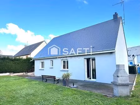 vente maison à isigny-sur-mer (14230) : à vendre / 92m² isigny-sur-mer