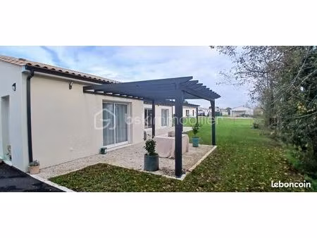 maison 5 pièces 124 m²