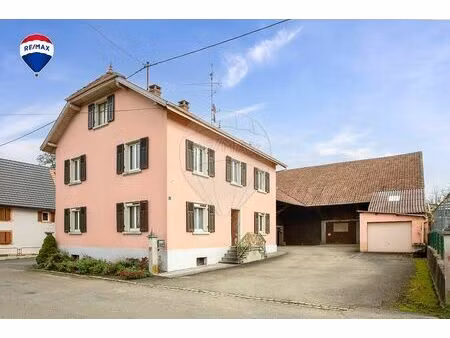 maison 7 chambre(s) à vendre