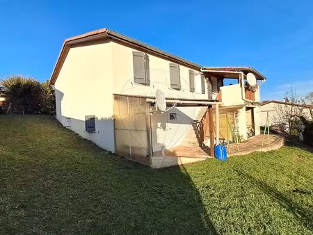 maison 4 chambre(s) à vendre