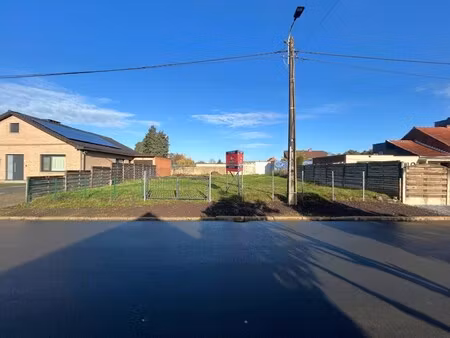 grond te koop in geel