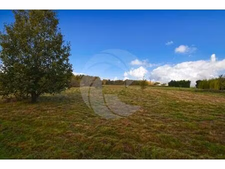 à vendre – terrain de 2 030 m² à monclar-de-quercy