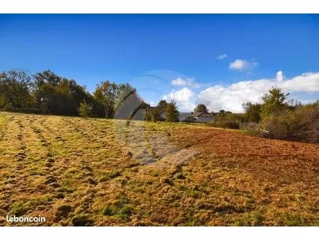 terrain 2 030 m² monclar de quercy