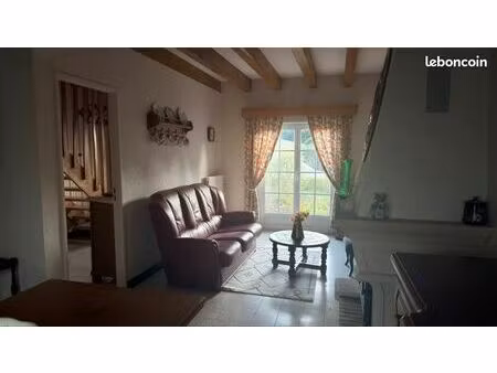 maison 5 chambres avec jardin – proche écoles centre