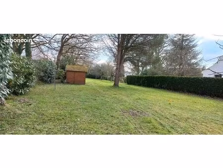 terrain 1 228 m² sautron