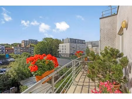 instapklaar 3-slaapkamerappartement met ruim terras