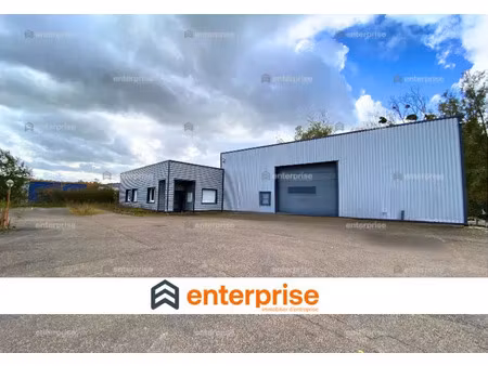 a louer - activités - 471m2 - chevrieres