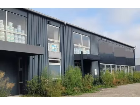 local d'activite - entrepot a louer