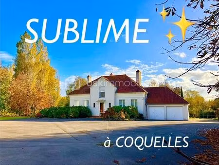maison de 158 m² à coquelles