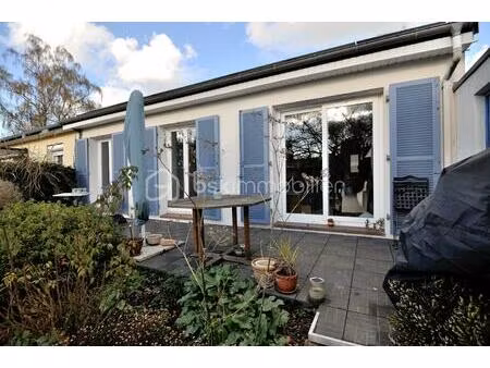 pavillon de 80 m² à notre-dame-de-gravenchon