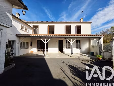 vente maison de village 9 pièces