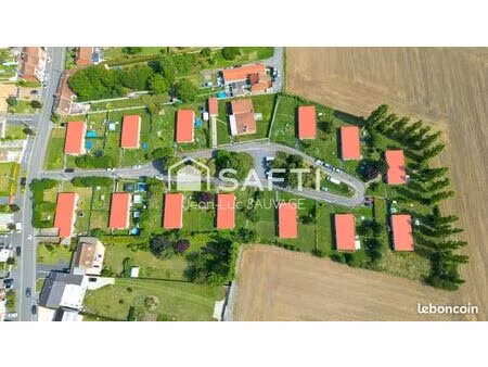 immeuble 1560 m² escaudain