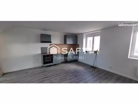 appartement 3 pièces 59 m²