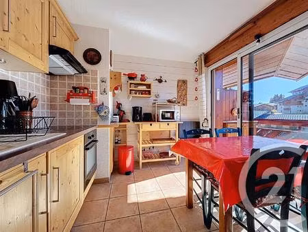 achat : appartement (74440)