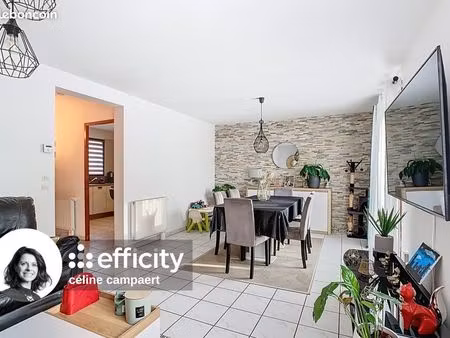 pavillon 4 pièces 84 m²