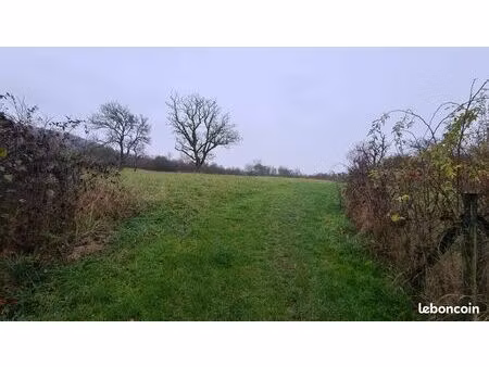terrain 836 m² blénod-lès-toul