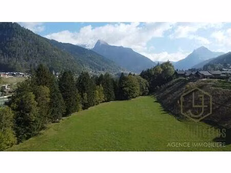 terrain a batir - montriond - stations des portes du soleil