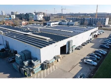 commercieel te huur in sint-denijs-westrem