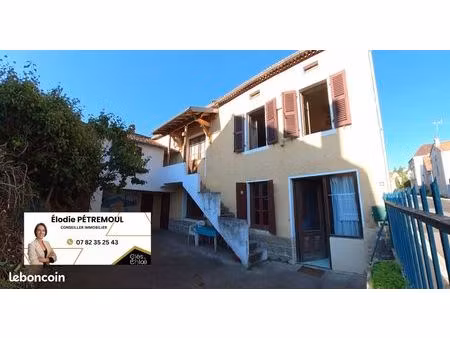 maison de village 5 pièces 137 m²