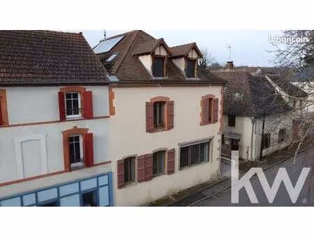 immeuble 307 m² bellenaves