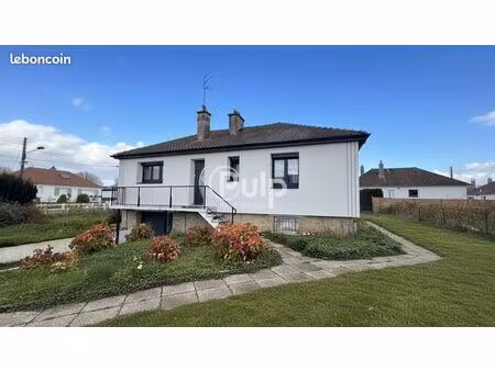 maison 4 pièces 68 m²