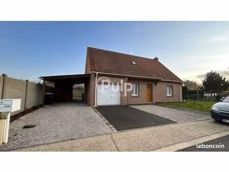 maison 125 m² grenay