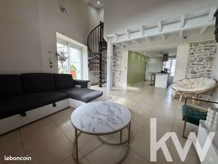 maison 5 pièces 111 m²