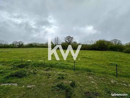 terrain 5 280 m² charbonnieres les vieilles