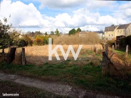 terrain 1 783 m² merlines