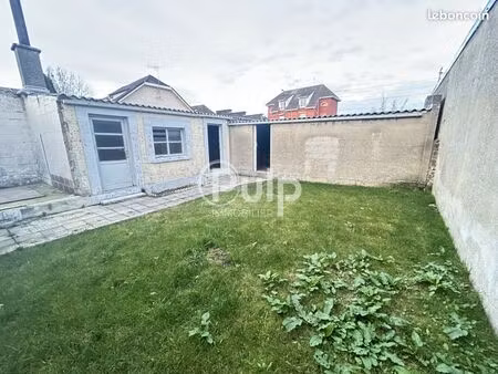 terrain 208 m² henin beaumont