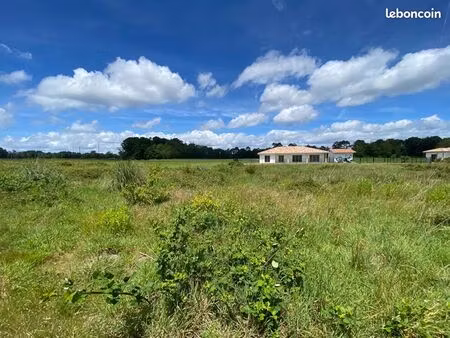 terrain 11 471 m² saint vincent de paul