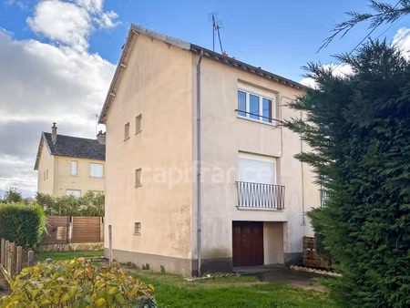 maison à vendre bonnetable 4 pièce(s) 63m2 64 500€