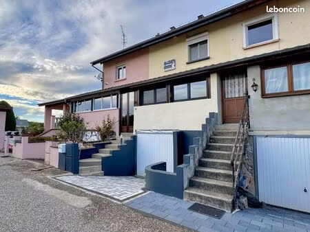 maison 3 pièces 66 m²