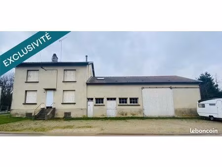 propriété 8 pièces 134 m²