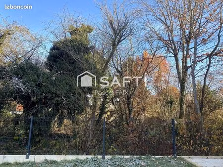 terrain 625 m² augny