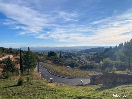 terrain 2 092 m² clermont l herault