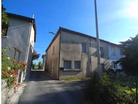 maison à vendre saint laurent 3 pièce(s) 45m2 50 000€