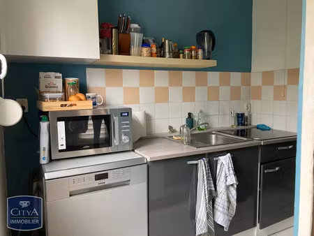 appartement à louer 2 pièces 45.1 m² - harnes (62) - 576€
