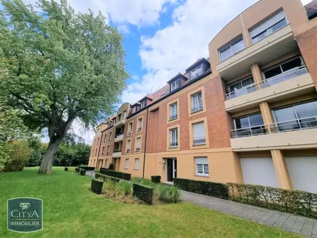 appartement à louer 2 pièces 43.19 m² - templemars (59) - 696€