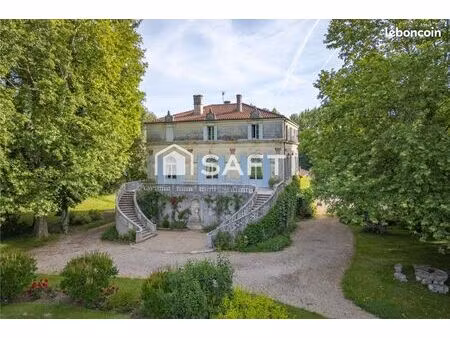 propriété 10 pièces 250 m²