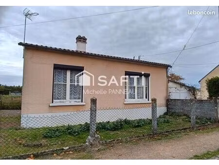 maison 3 pièces 61 m²