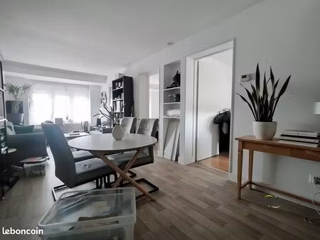 appartement 3 pièces 60 m²