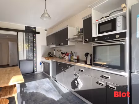 achat appartement 4 pièces 78m² rennes 35200