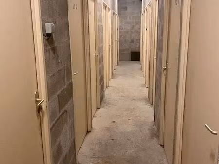 location cave pour stockage