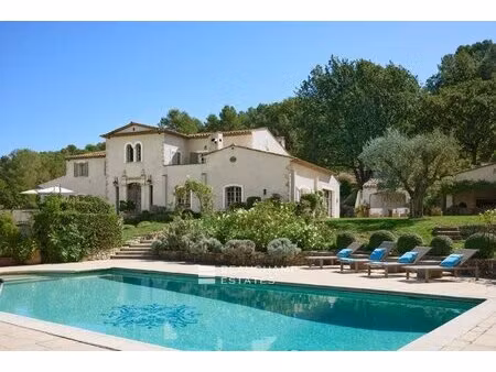 achat maison 8 pièces 742m² valbonne 06560