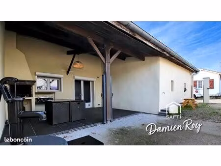 maison 4 pièces 130 m²