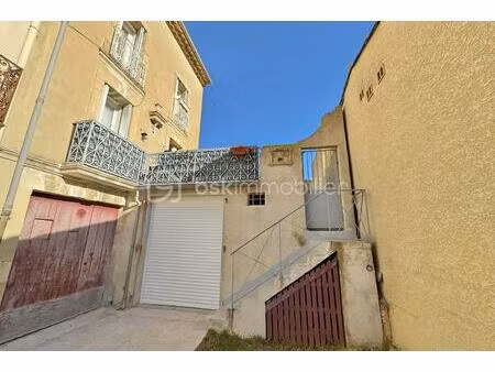 maison de village de 85 m² à boujan-sur-libron