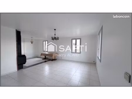 maison 5 pièces 100 m²